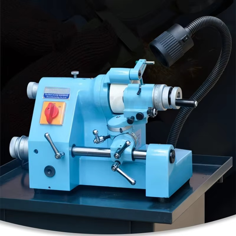 Afilador de brocas, máquina pa - End Mill reseña y precio