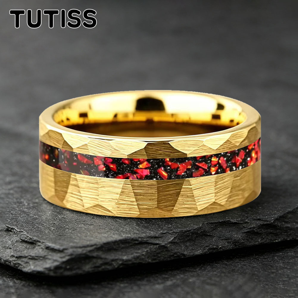 Anillo de Carburo de Tungsteno - Coupling 8Mm reseña y precio
