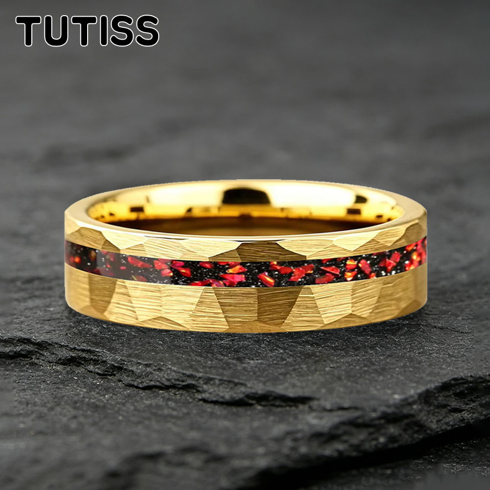 Anillo de Carburo de Tungsteno - Coupling 8Mm reseña y precio
