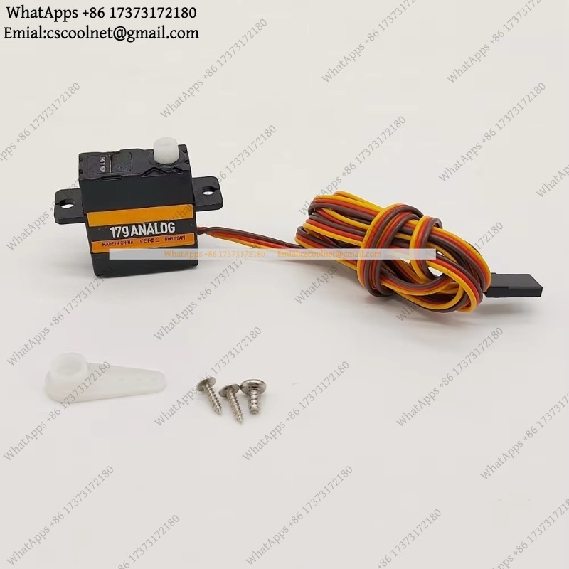 k3 para servomotor FMS de 9 g  - Servo 9G reseña y precio