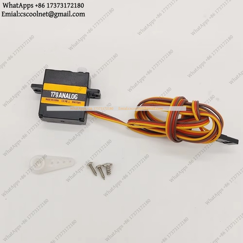 k3 para servomotor FMS de 9 g  - Servo 9G reseña y precio