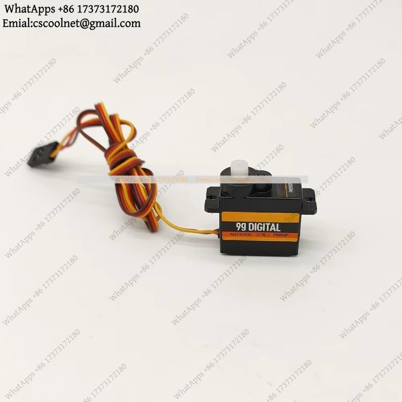 k3 para servomotor FMS de 9 g  - Servo 9G reseña y precio