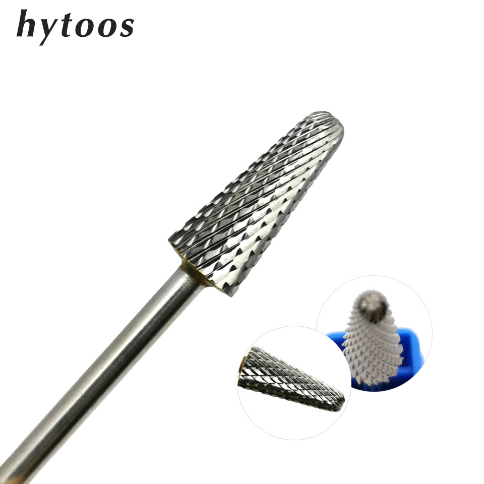 Brocas cónicas HYTOOS 3/32 bro - Carbide End Mill reseña y precio