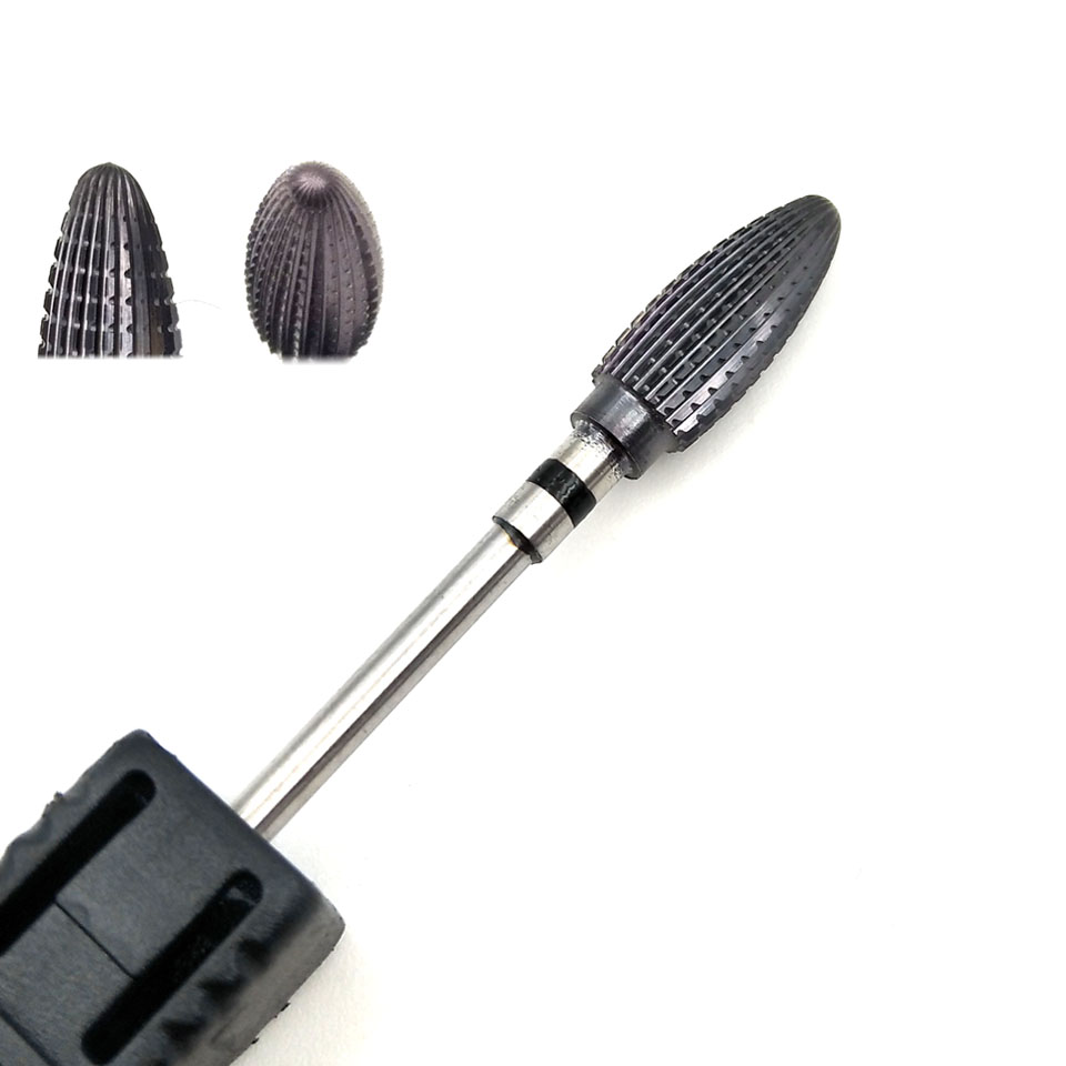 HYTOOS 1 Uds. Broca de carburo - Carbide End Mill reseña y precio