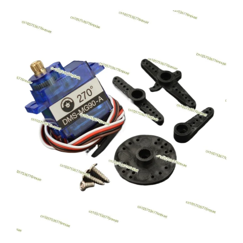 Servo Analógico de Metal de Al - Servo 9G reseña y precio