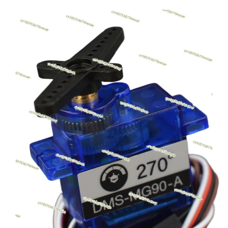 Servo Analógico de Metal de Al - Servo 9G reseña y precio