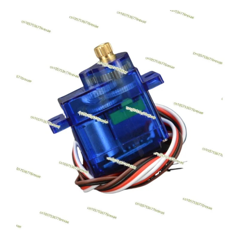 Servo Analógico de Metal de Al - Servo 9G reseña y precio