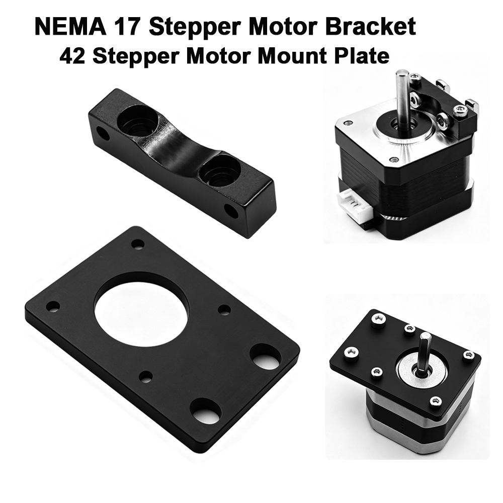 Soporte para Motor Paso a Paso - Nema 17 Stepper reseña y precio
