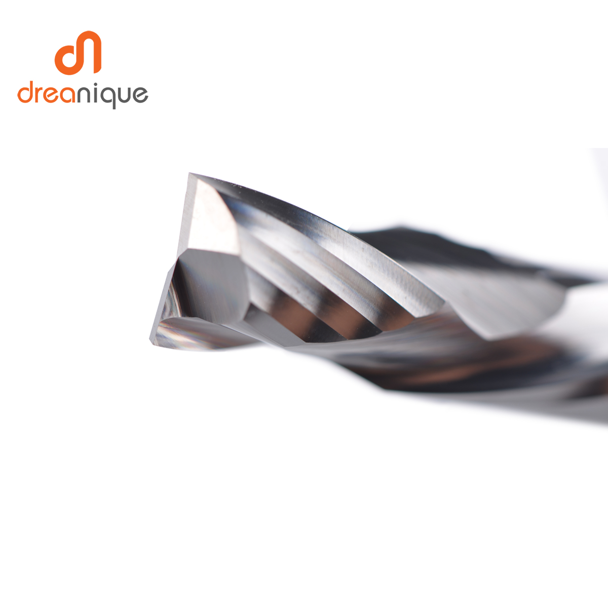 Dreanique 2 unids/lote CNC dos - End Mill Set reseña y precio