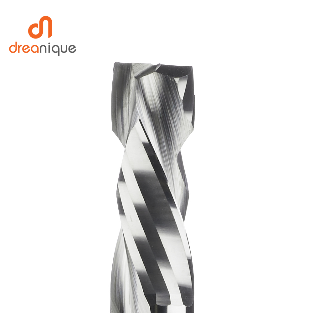 Dreanique 2 unids/lote CNC dos - End Mill Set reseña y precio