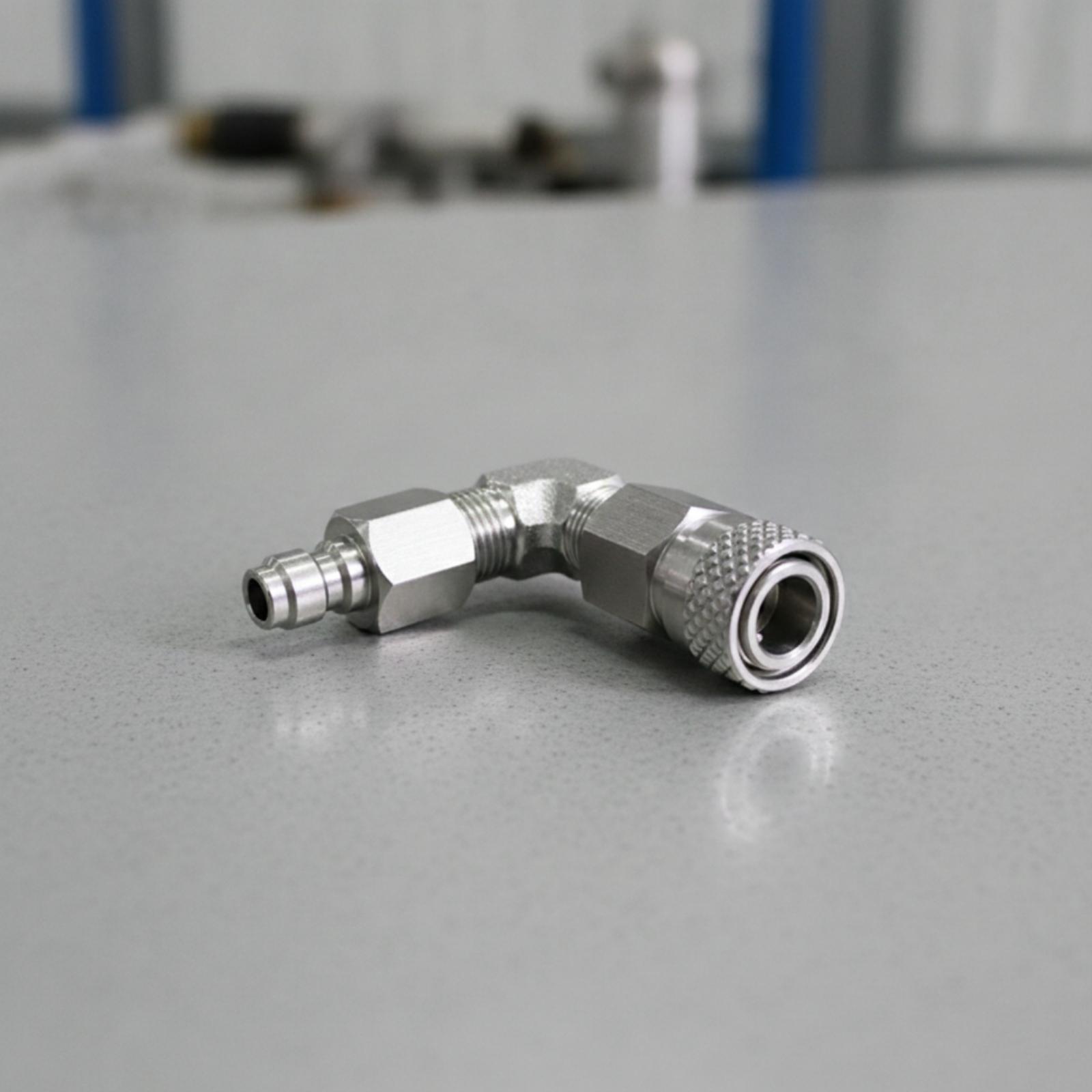 Conector de Acero Inoxidable c - Coupling 8Mm reseña y precio