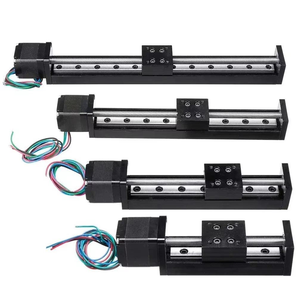 Mini mesa deslizante tipo T CN - Linear Rod 8Mm reseña y precio