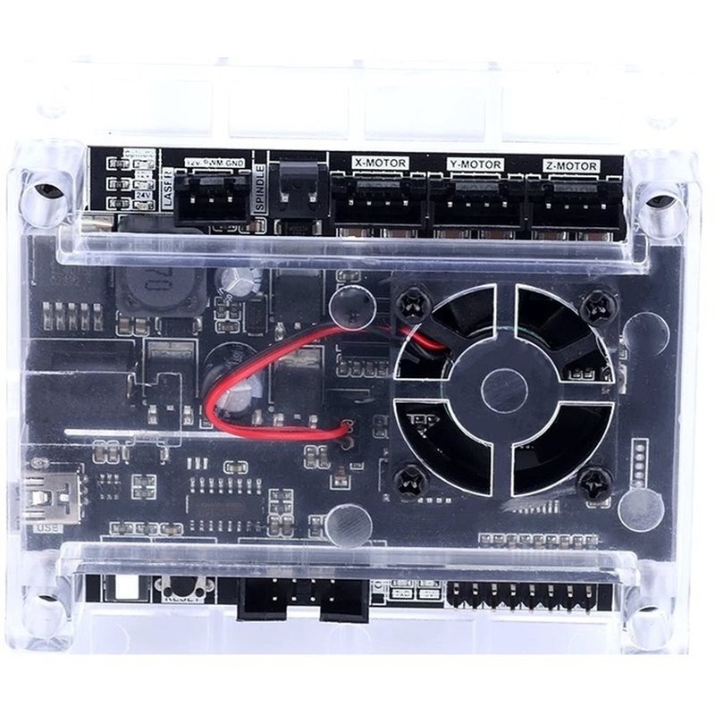 Placa controladora para máquin - 3018 Cnc reseña y precio