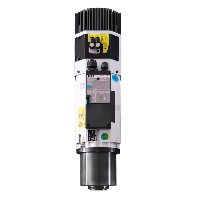 Motor de Husillo ATC Refrigera - Spindle Motor reseña y precio