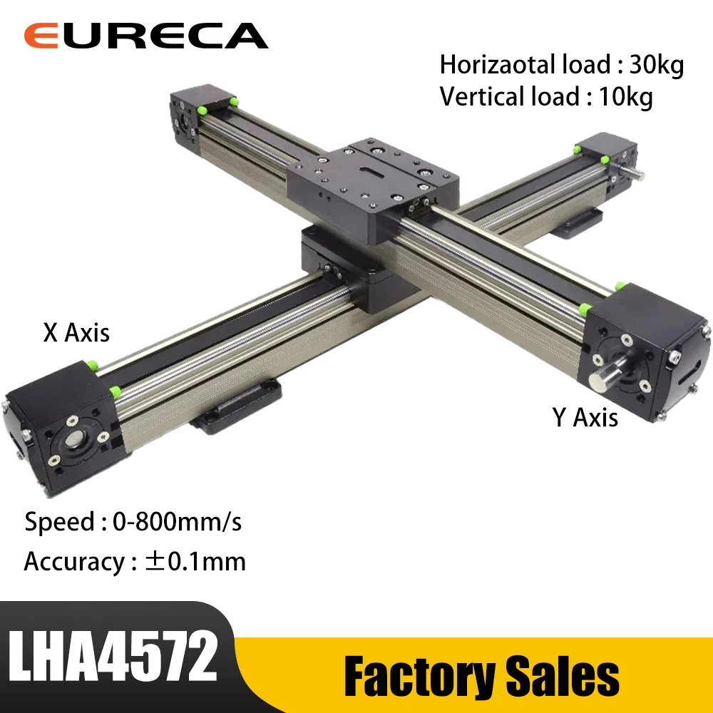 Pórtico de eje XY, módulo desl - Linear Rod 8Mm reseña y precio