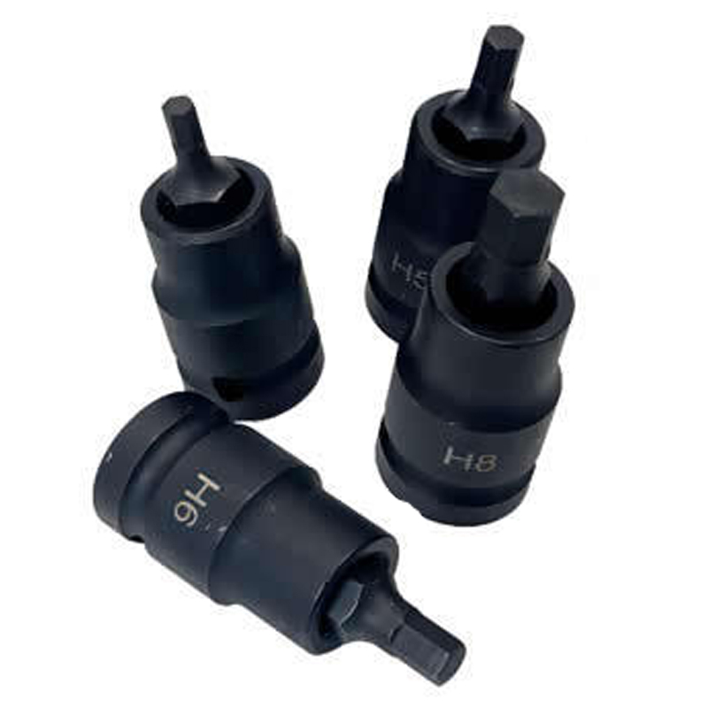 1 unidad H4 H5 H6 H8 H10 H12 H - Cnc Bits reseña y precio