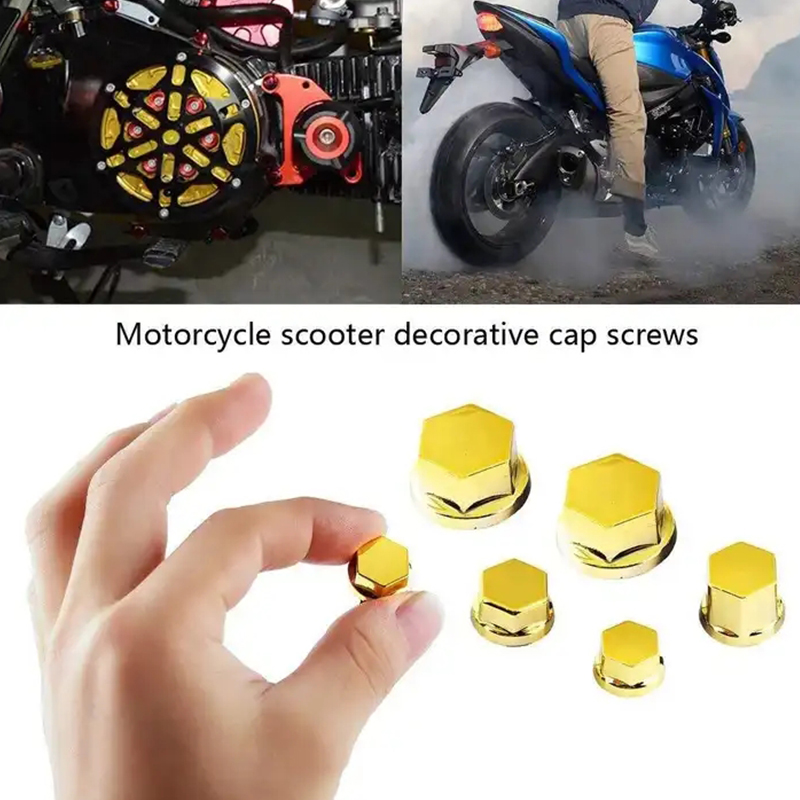 30 piezas de accesorios decora - Ball Screw reseña y precio