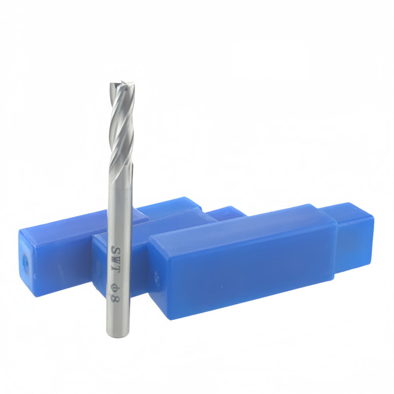 Juego de 4 fresas de carburo c - End Mill Set reseña y precio