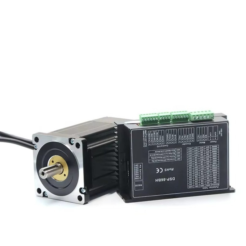 Servomotor paso a paso de circ - Nema23 Stepper reseña y precio