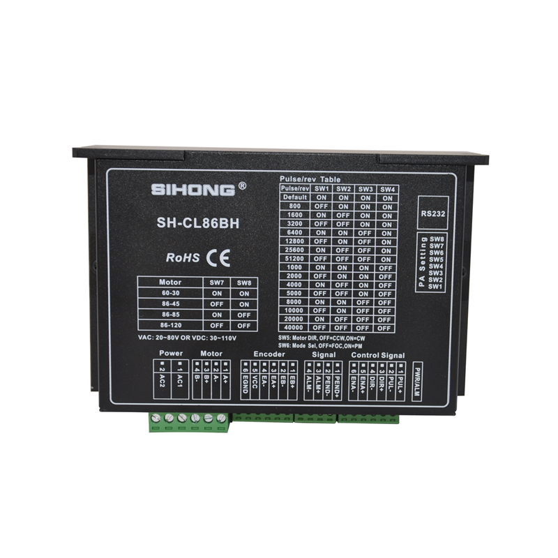 Servomotor paso a paso de circ - Nema23 Stepper reseña y precio