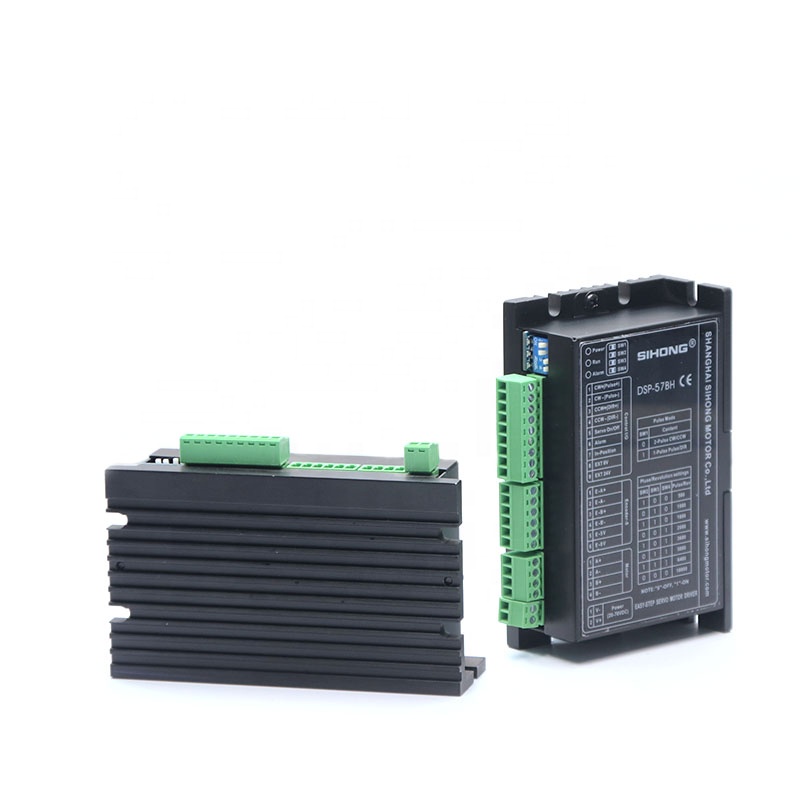 Servomotor paso a paso de circ - Nema23 Stepper reseña y precio