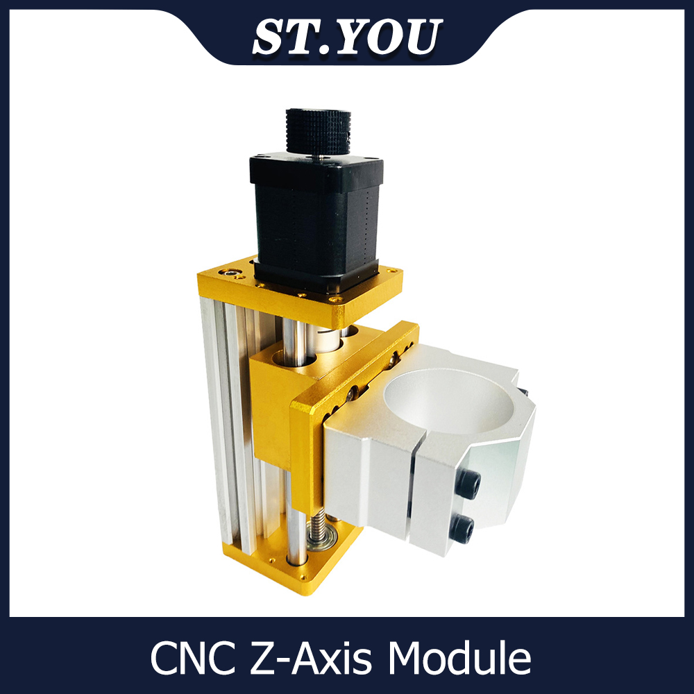 Módulo de eje Z CNC, soporte d - 3018 Aluminium Cnc reseña y precio