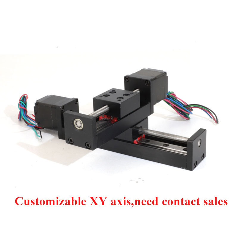 Motor paso a paso NEMA11, Mini - Linear Rod 8Mm reseña y precio