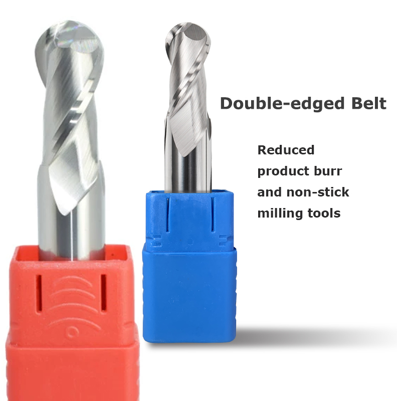 Fresa de extremo esférico de a - End Mill Set reseña y precio