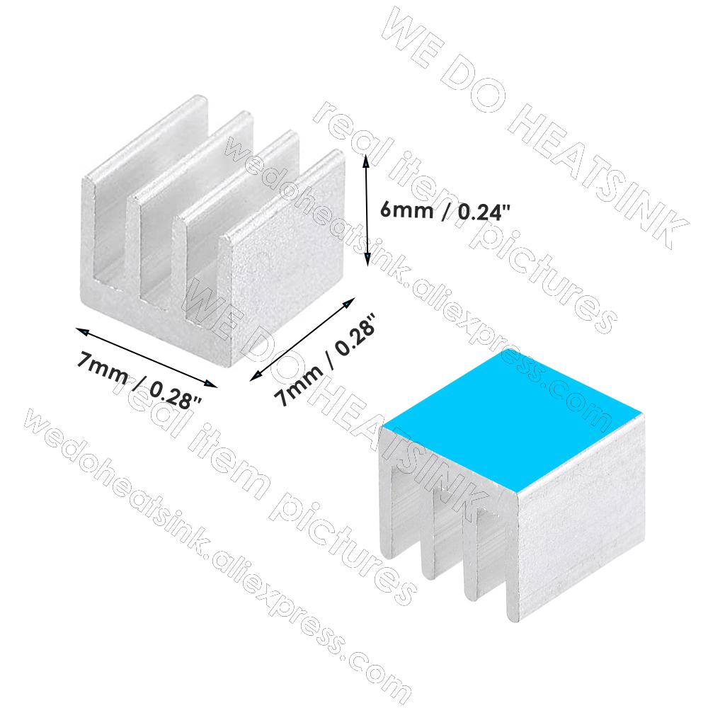 Disipador de Calor de Aluminio - Aluminium Extrusion reseña y precio