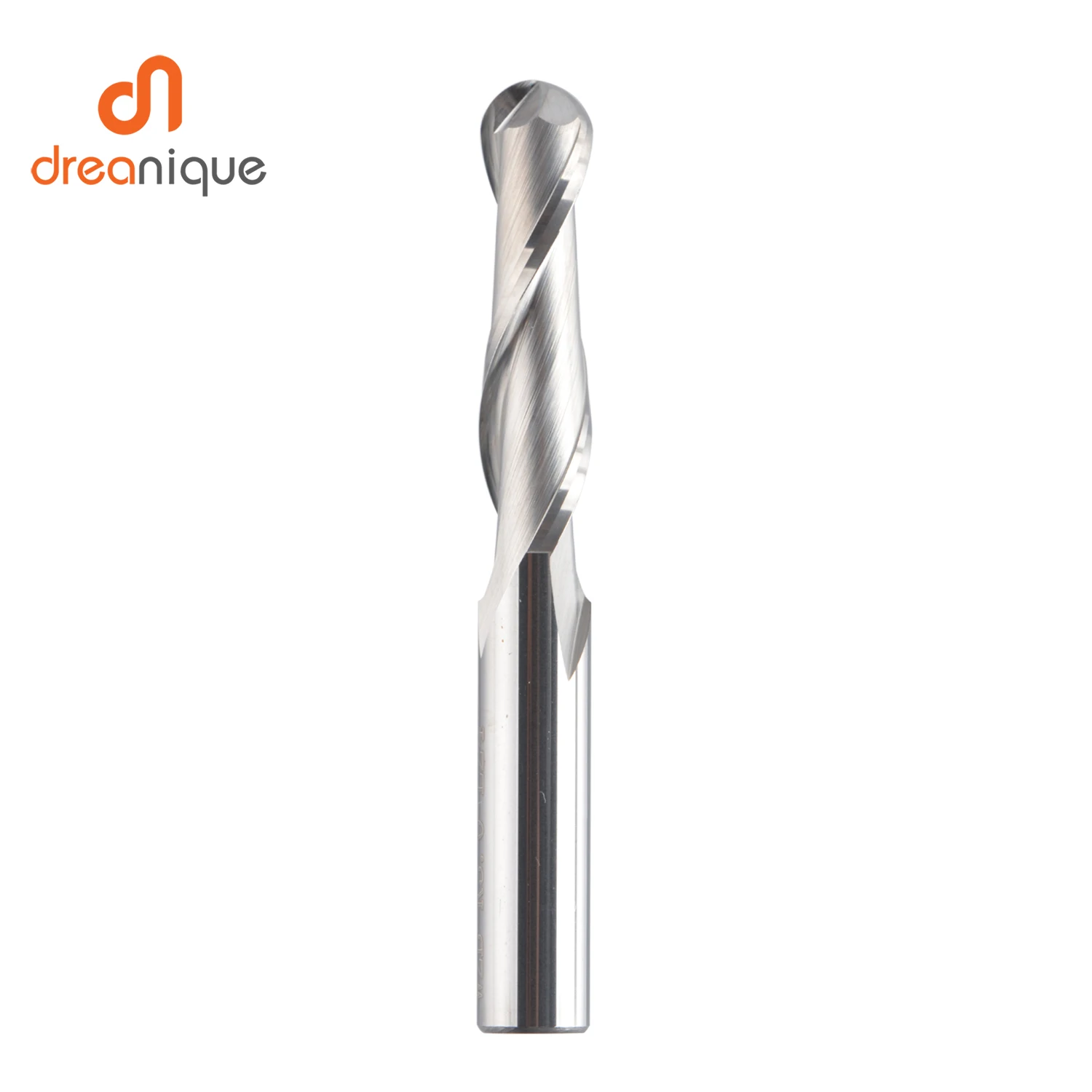 Fresa de carburo de punta esfé - End Mill Set reseña y precio