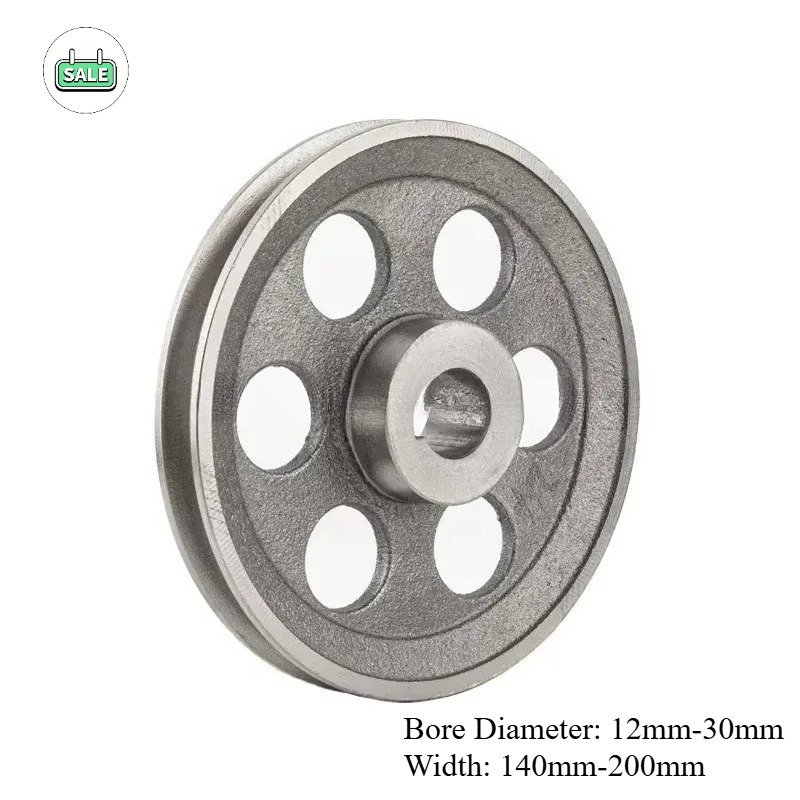 Polea de correa en V gruesa de - V Slot Wheel reseña y precio