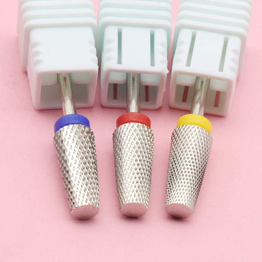 1 Uds. Broca de uñas de carbur - Carbide End Mill reseña y precio