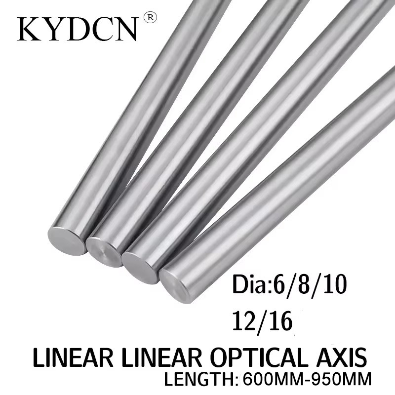 Eje Lineal de 6mm, 8mm, 10mm,  - Linear Rod 8Mm reseña y precio