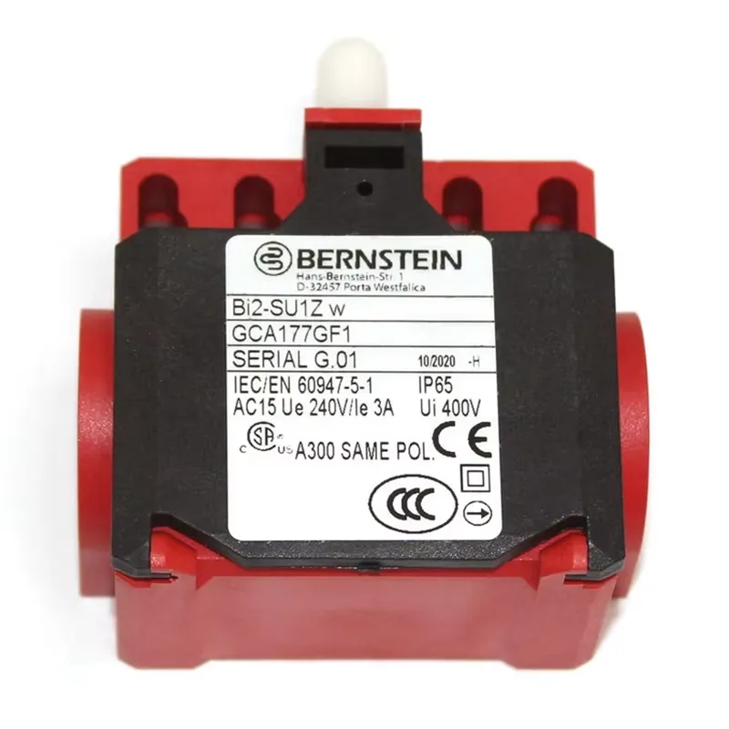 Interruptor de límite de recor - Limit Switch reseña y precio