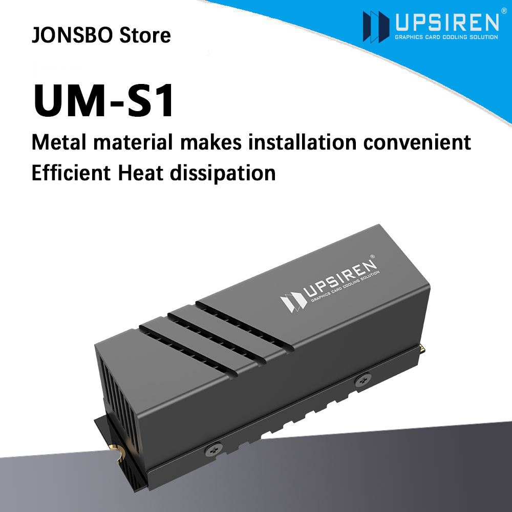 Disipador de calor para SSD UP - Aluminium Extrusion reseña y precio
